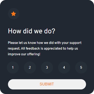 projeto rating